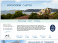 glengormcastle.com