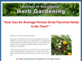 herbs-gardening.net