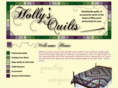 hollysquilts.com