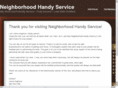 hughsoncontracting.com
