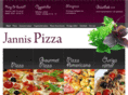 jannispizza.com