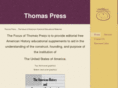jthomaspress.com