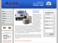 keithhvac.com