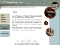 lfstephensinc.com