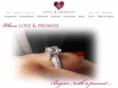 loveandpromisejeweler.com