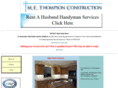 methompsonconstruction.com