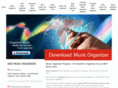 music-organizers.com