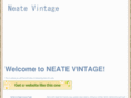 neatevintage.com
