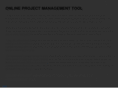 onlineprojectmanagementtool.com