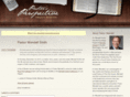 pastorwendell.org