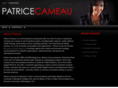 patricecameau.com