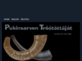 pukinsarventrootottajat.fi