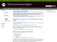 richmondanimalrights.org