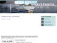 rockysfencing.com