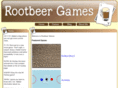 rootbeergames.com