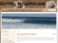 surfingmozambique.com