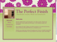 the-perfect-finish.com