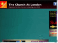 thechurchatlondon.com
