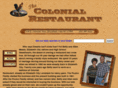 thecolonialrestaurant.com