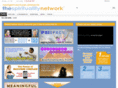 thespiritualitynetwork.com