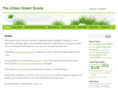 theurbangreenscene.com