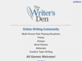 thewritersden.net