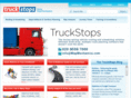 truckstopsrouting.com