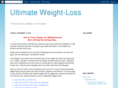 ultimateweight-loss.com