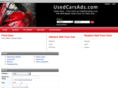usedcarsads.com