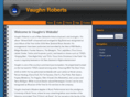 vaughnrobertsbigband.com