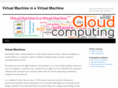 virtualmachineinavirtualmachine.com