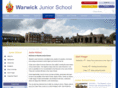 warwickjuniorschool.org
