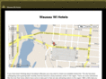 wausauwihotels.com