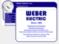 weberelectric.info