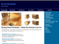 woodhandrails.net