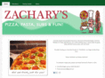 zacharyspizzavt.com