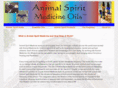 animalspiritmedicineoils.com