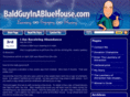 baldguyinabluehouse.com