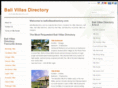 balivillasdirectory.com