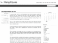 bangequals.net