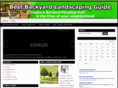 bestbackyardlandscaping.com