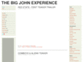 bigjohnexperience.com