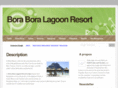 bora-bora-lagoon-resort.com