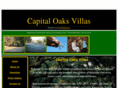 capitaloaksvillas.com