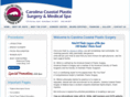 carolinacoastalplasticsurgery.com