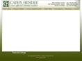 cathyhendee.com