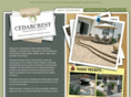 cedarcrestlandscaping.com