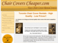 chaircoverscheaper.com