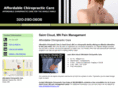chiropractorsstcloudmn.com