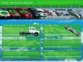 cleanairtrucks.com